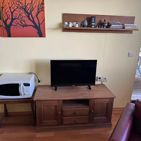 公寓 Vacation Evel 班斯科